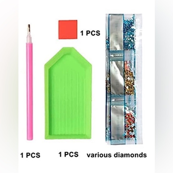 Diamond Painting - Picture 3 of 3